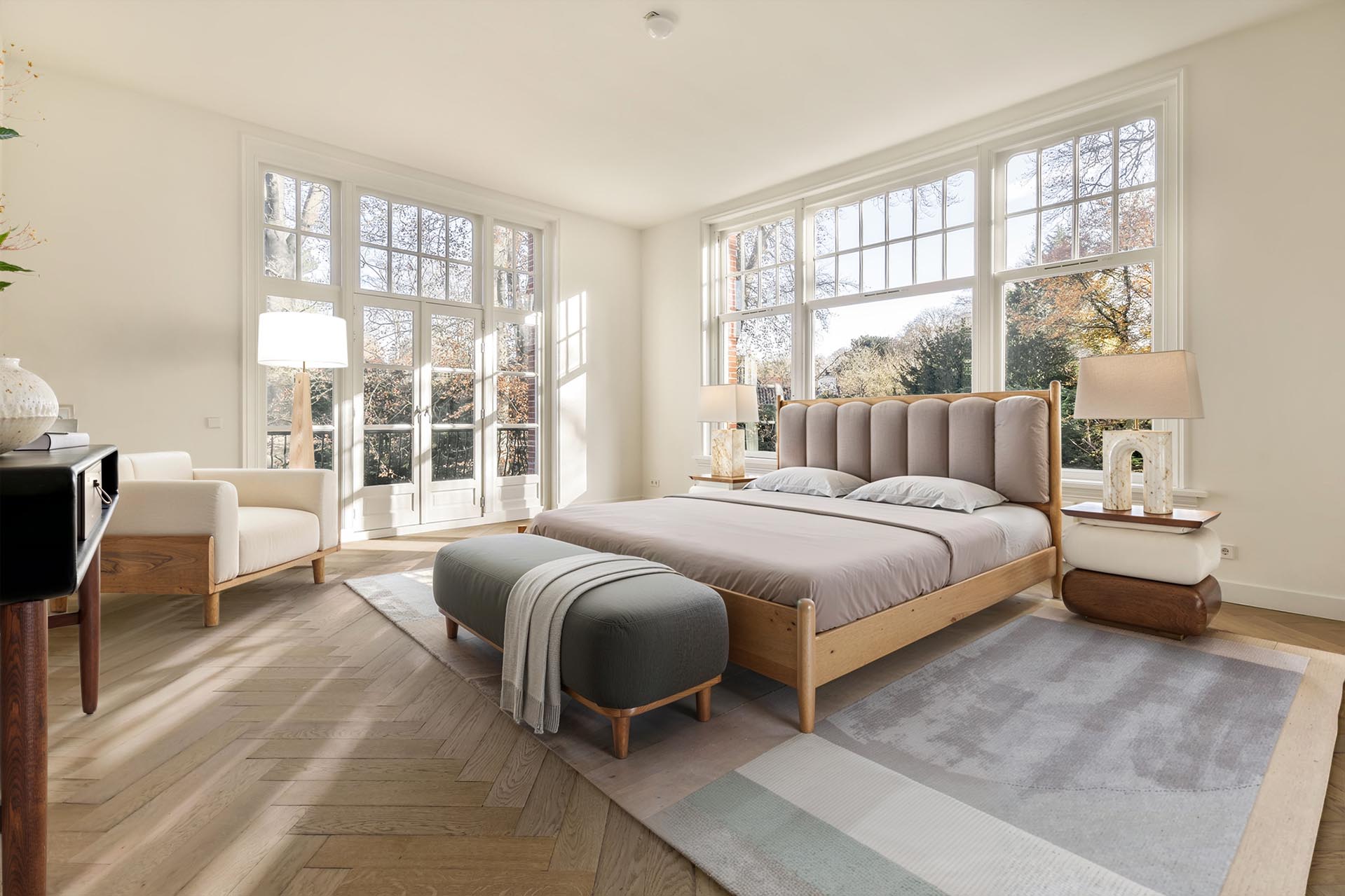 Schlafzimmer