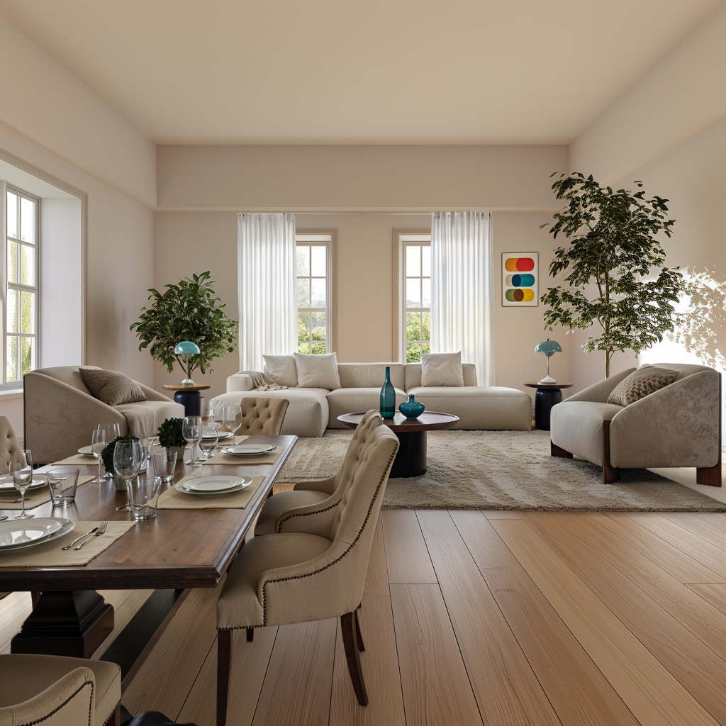 Wohnzimmer