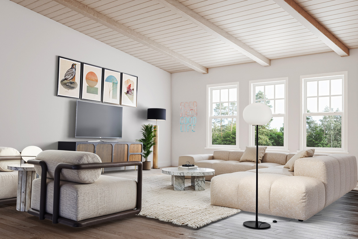 Wohnzimmer